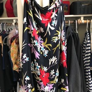 Tropical Vintage Maxi Skirt